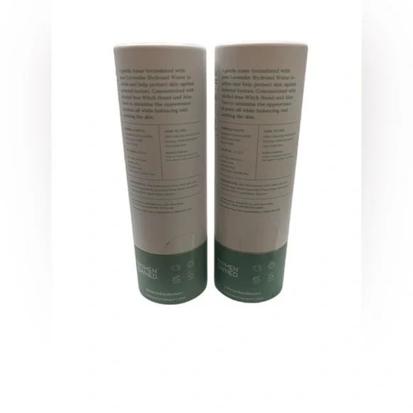 Three Ships Calm Lavender Hydrosol Toner 2 Pack - 2 oz / 60 ml each - Picture 2 of 2